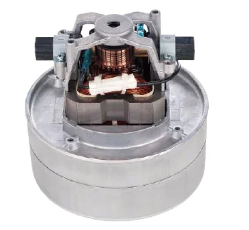 

2 stages 100v-120v 220v-240v 800w- 1400w high speed large suction vacuum cleaner motor