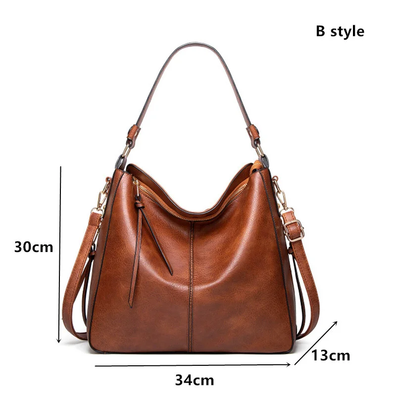 

Women Handbags Hollow Double Tassel Shoulder Crossbody Bags Ladies Pu Leather Totes Fashion Messenger Bag Female Hobos Bag