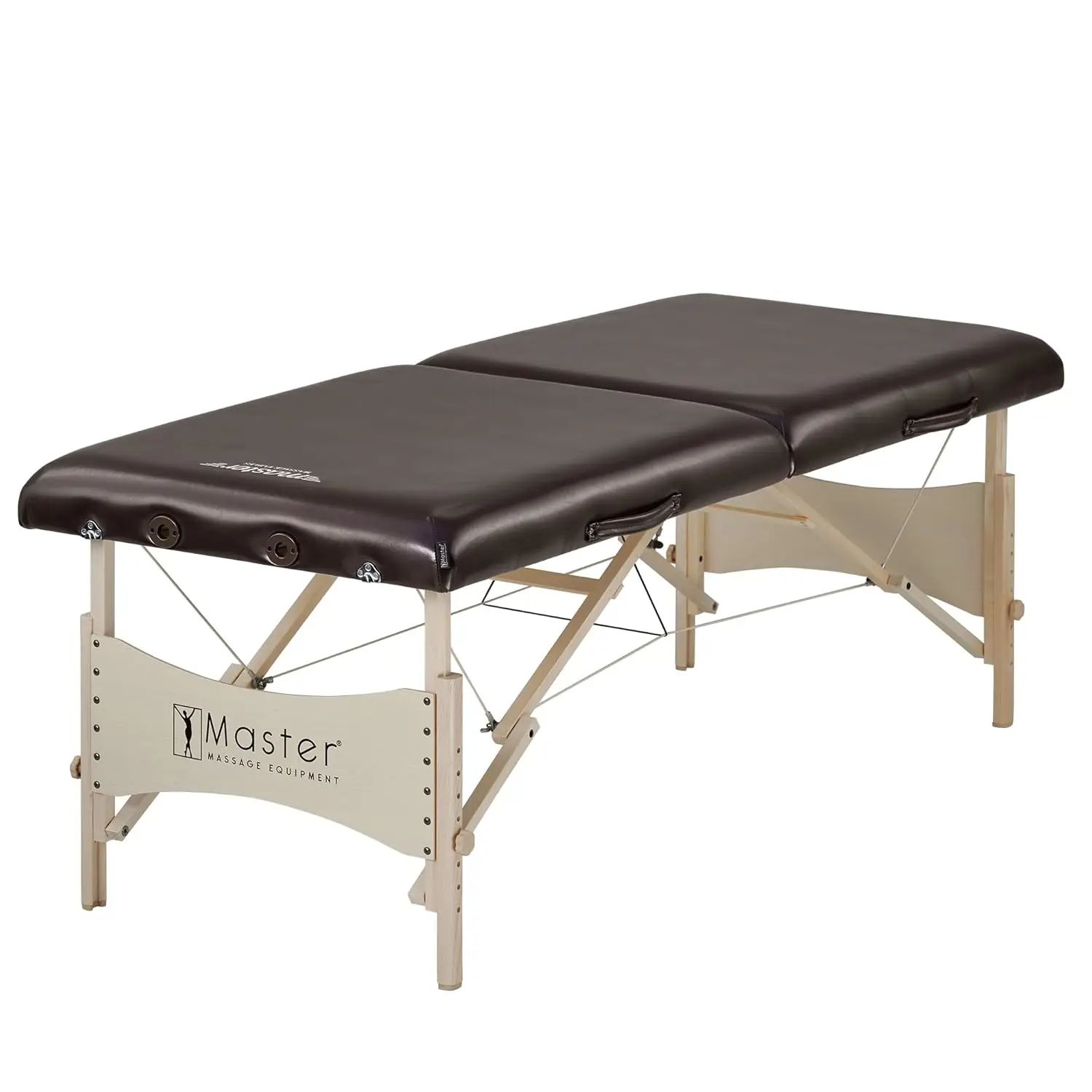 Master Massage 30 Inch Balboa Pro Portable Massage Table Package, Salon Beauty And Lash Bed-Wooden Folding And Foldable Tattoo