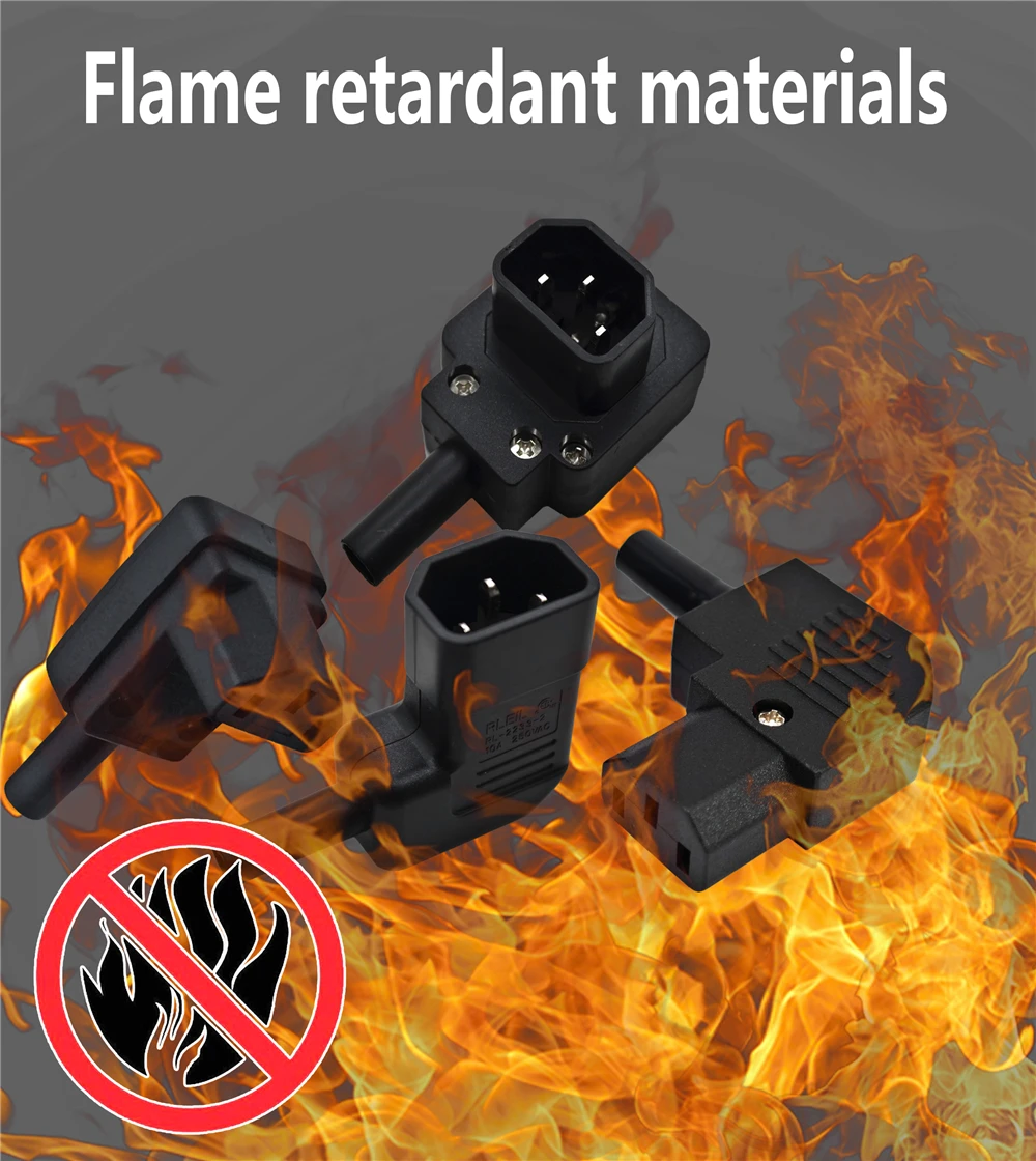 Black Elbow C15 C13…