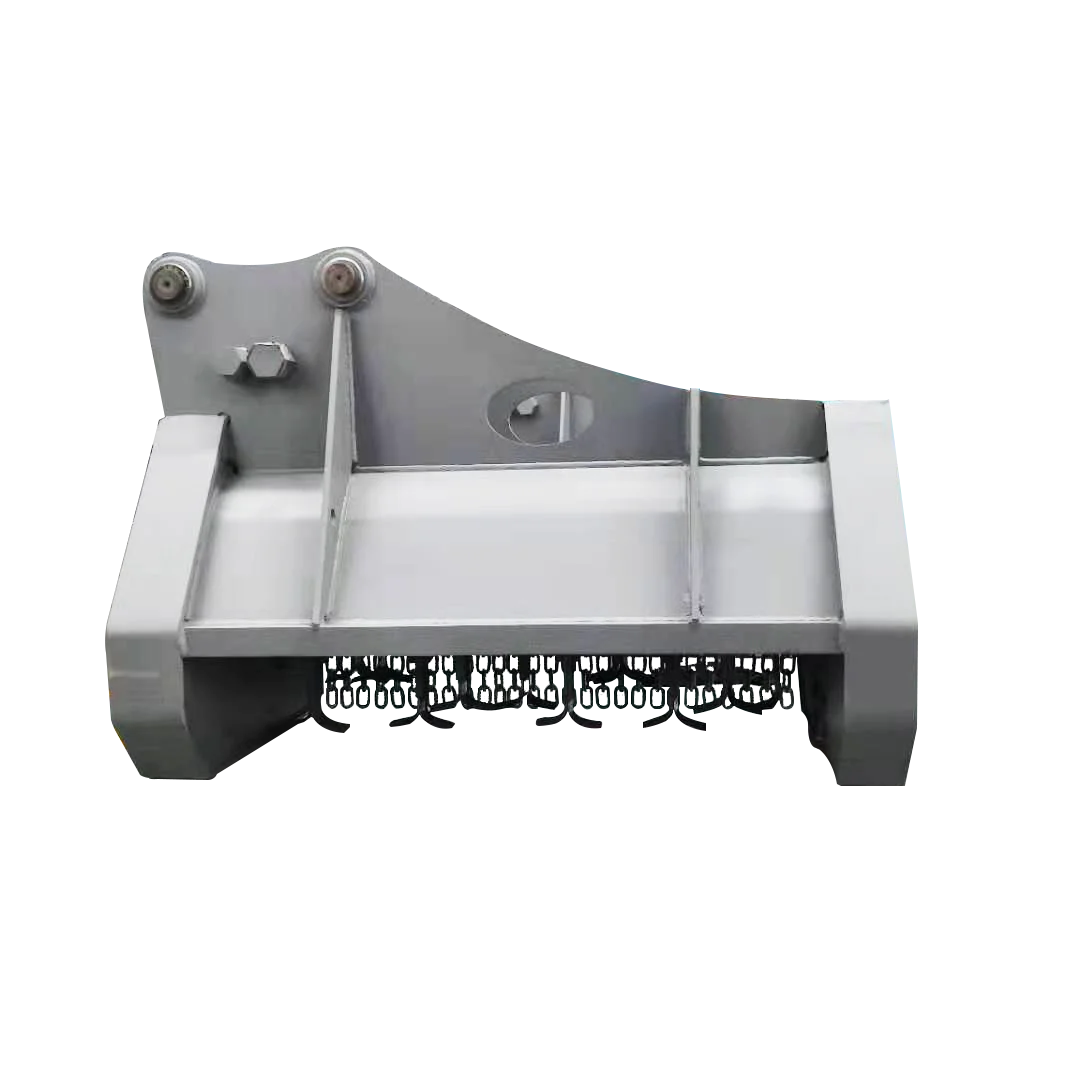 MONDE Supply  Use Grass Cutter Brush Flail Mower for 3-30ton