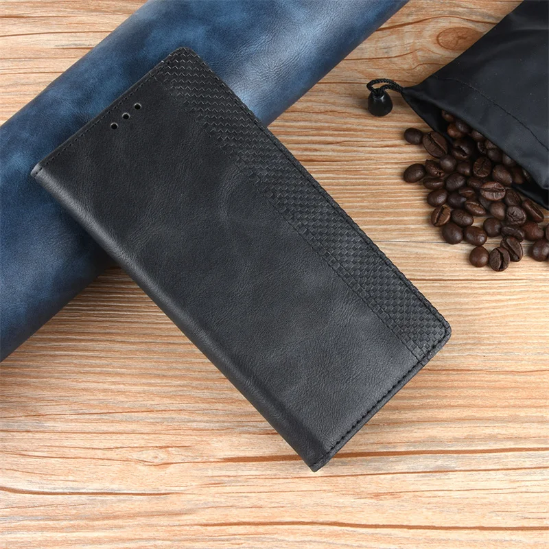

For Oukitel WP18 Wallet Flip Style PU Leather Phone Cover For Oukitel WP18 Oukitel WP15 Oukitel WP13 With Photo Frame