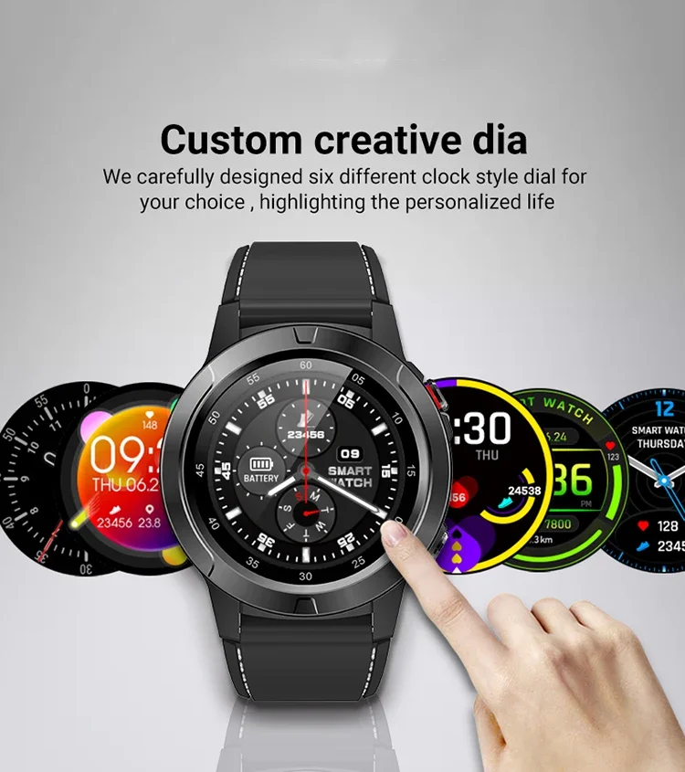 

Смарт-часы NORTH EDGE с GPS и Bluetooth, совместимые с мужскими и женскими часами, водонепроницаемые спортивные часы с пульсометром и тонометром