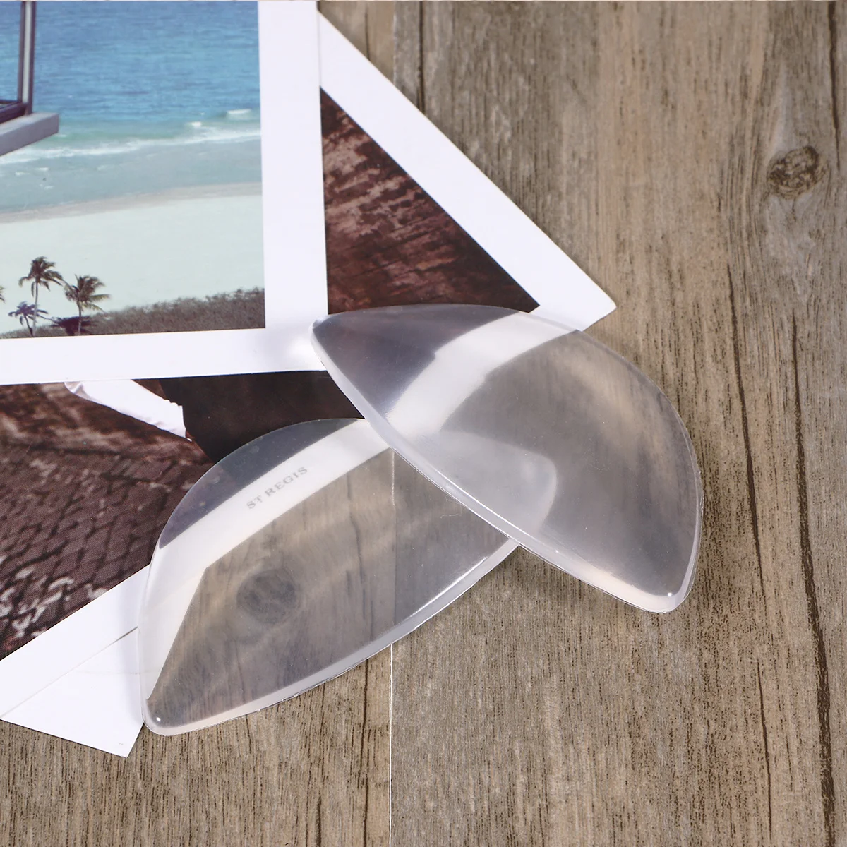 Plantillas de soporte de arco de Gel, almohadilla adhesiva para pies planos de 3,5x1,8 pulgadas, almohadilla de masaje ortopédica, herramienta para el cuidado de los pies