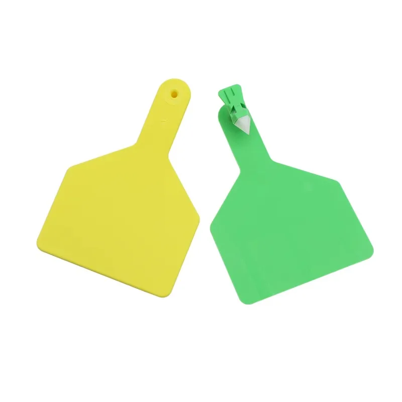 All-In-One Ear Tag for Animal Management for Pig Cattle Cow Sheep Horse for Farm and Animal Husbandry