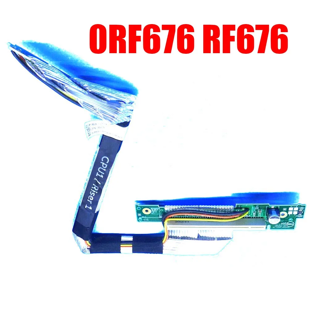 

Кабель CPU1 PCI-E Slot1 для DELL PowerEdge C4130 0RF676 RF676