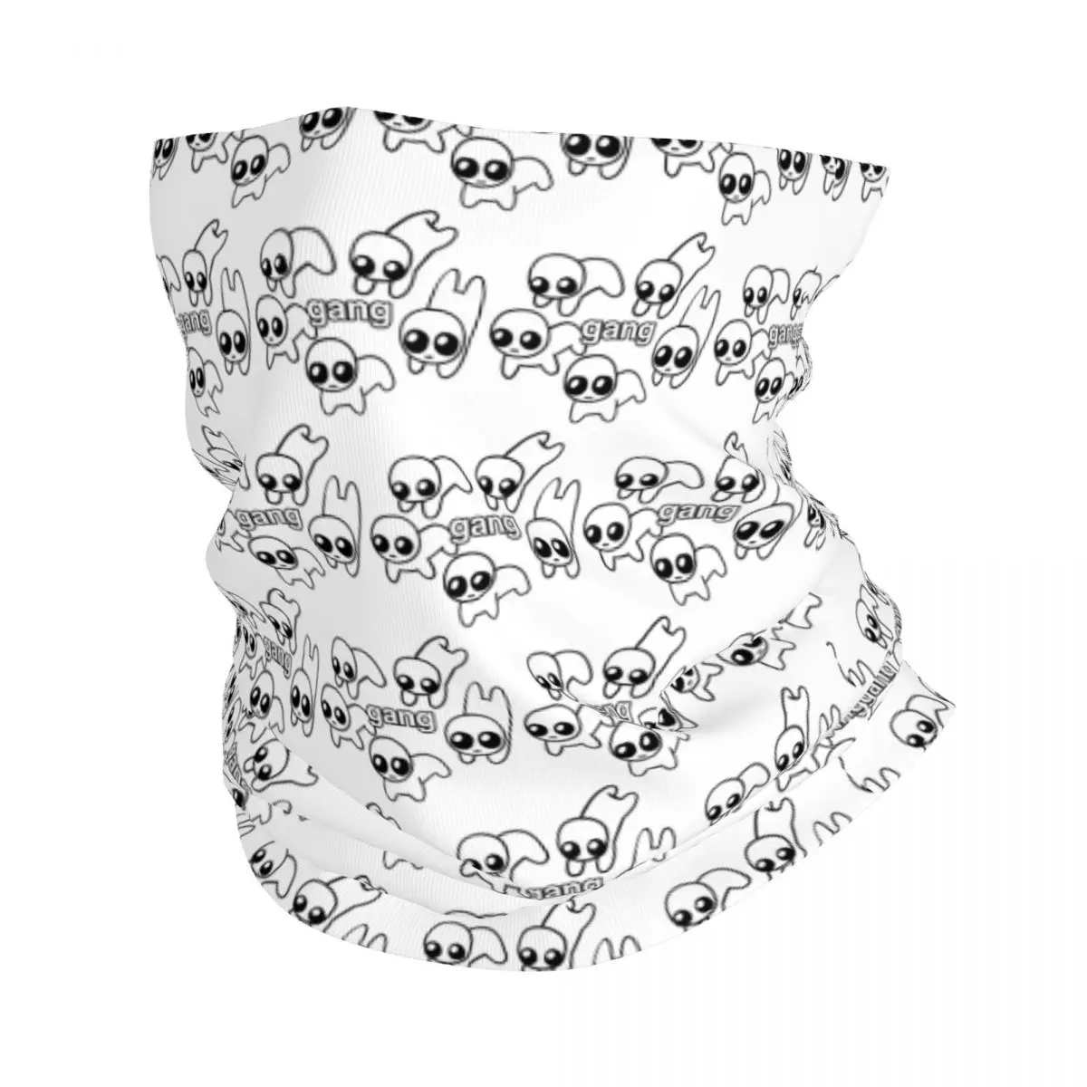 Женская и мужская бандана Tbh, зимний шарф для лыжного спорта, походов