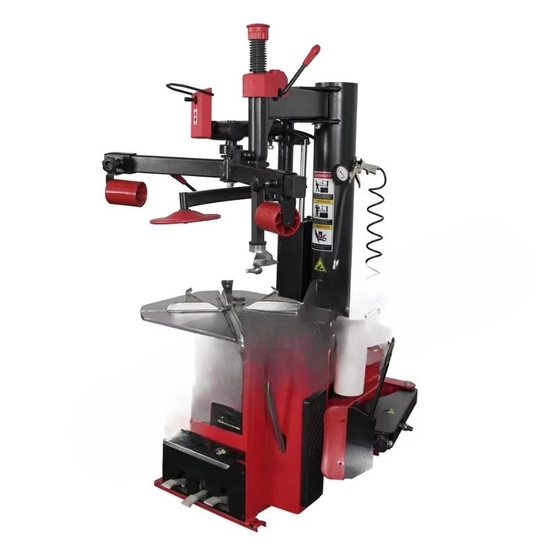 

Fully Auto Tire Changing Machine Tyre Remover Vehicle Equipment