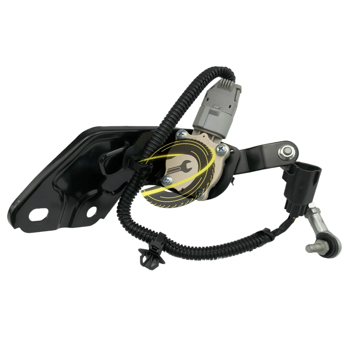 4890635020 8940860011 جودة عالية العلامة التجارية الجديدة جسم السيارة ارتفاع الاستشعار رافعة لتويوتا/لكزس 48906-35020 89408-60011 #3