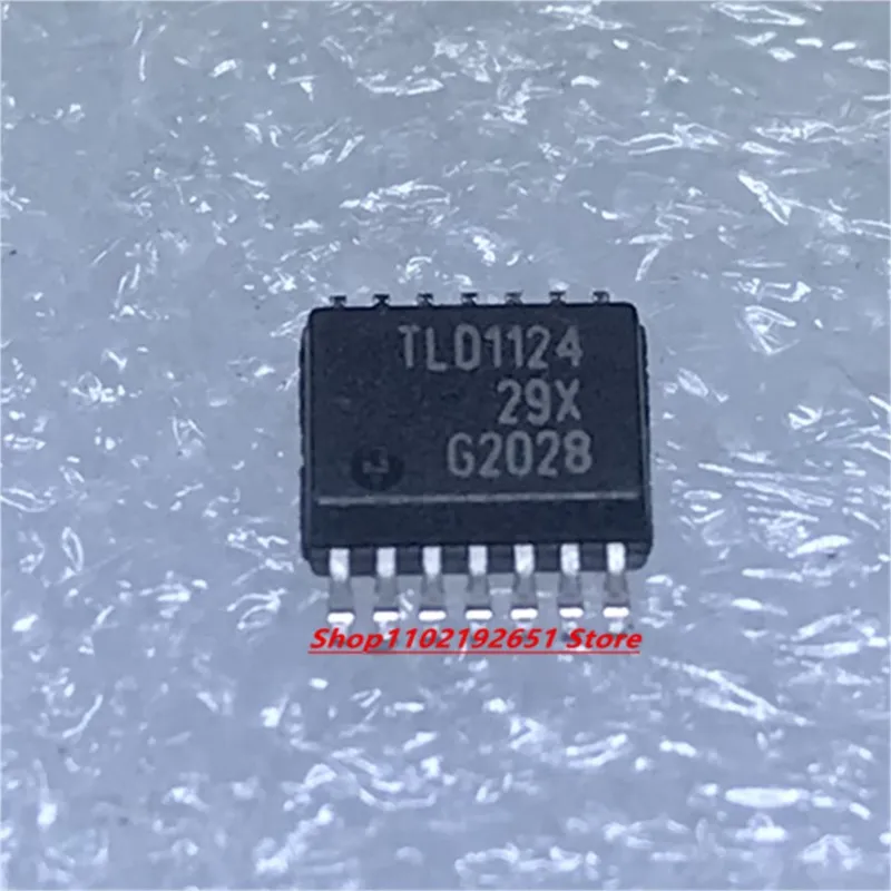 TLD1124EL TLD1124 hssop14 5pcs