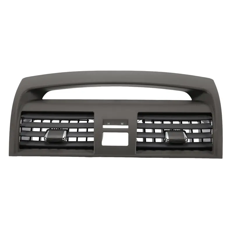A02Q-Car Middle Air Conditioner Vent AC Outlet Panel Grille Cover 55660-06130 55660-06040 For Toyota CAMRY AURION 06-11 ACV40 view 4