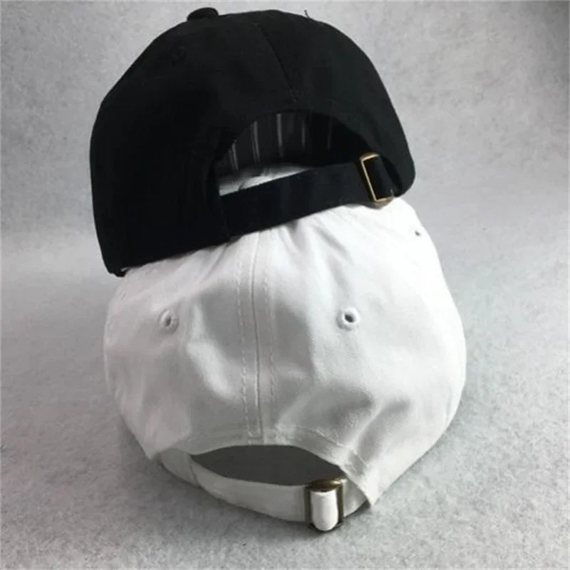 Custom Logo Kids Adjustable Baseball Cap Boys Girls Casual Hip Hop Kids Dad Caps Sunshade Snapback Dad Hat for School Sports