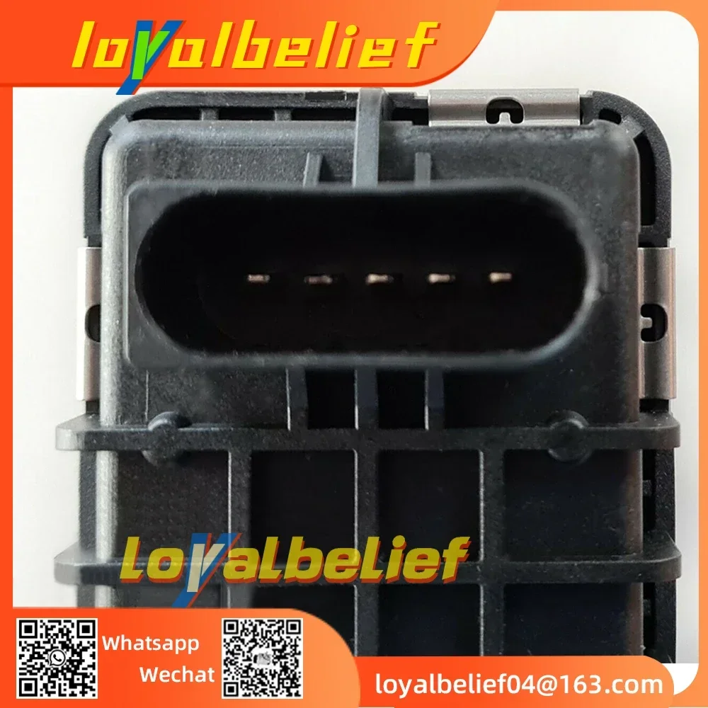 

G-41 for Hyundai Santa Fe 2.2 CRDi 145 Kw 197 HP R2.2 GTB1752VLK 282312F100 763797 6NW009543 780502 Turbo Electronic Actuator