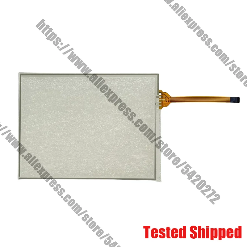 

New For JZRCR-NPP01-1 NX100 Originlal Touch Panel Screen Glass Digitize