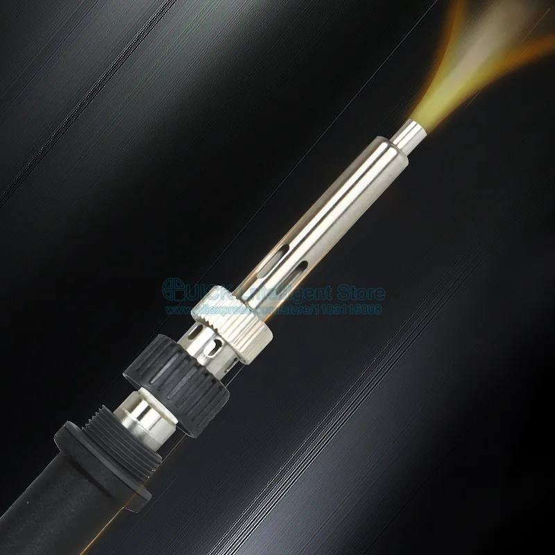 

Soldering Stations QUICK TR1100 Rework Station 200W Intelligent Constant Temperature Hot Air Gun Lead-free Welding Platform