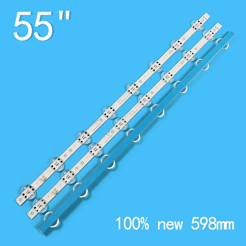 For SSC_55UK63_8LED_SVL550AS48AT5_REV1.0 55UK6450 55UK6360PSF 55UK6360 55UK6470PLC 55uk6200pue