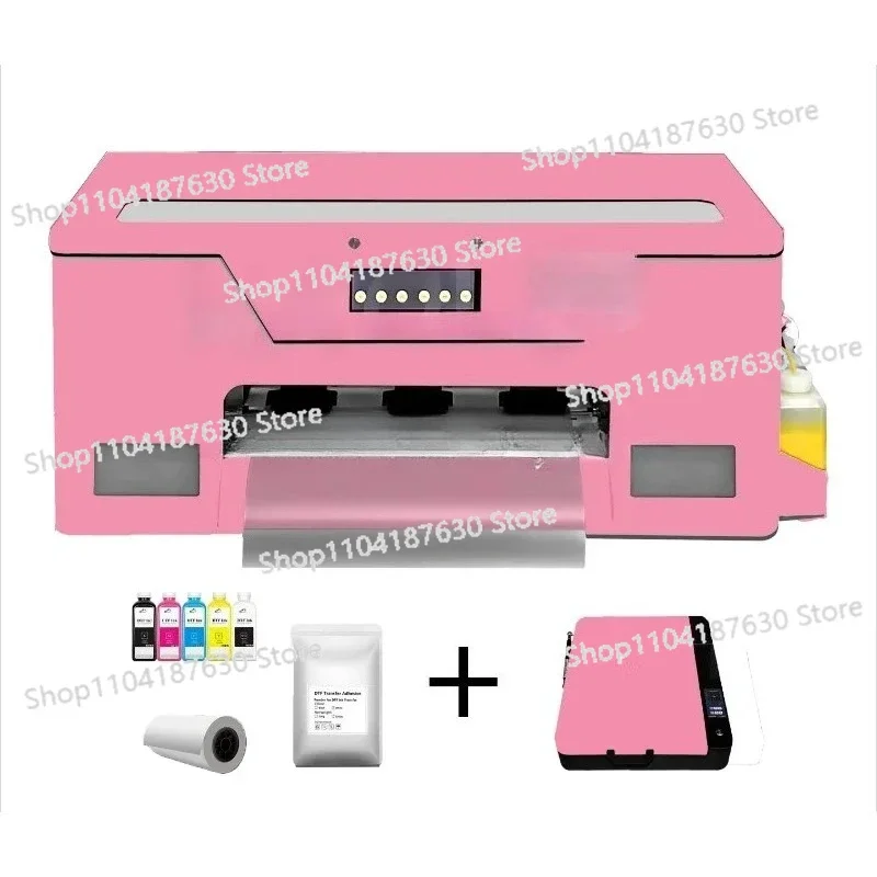 Pink Digital A3 Dtf…