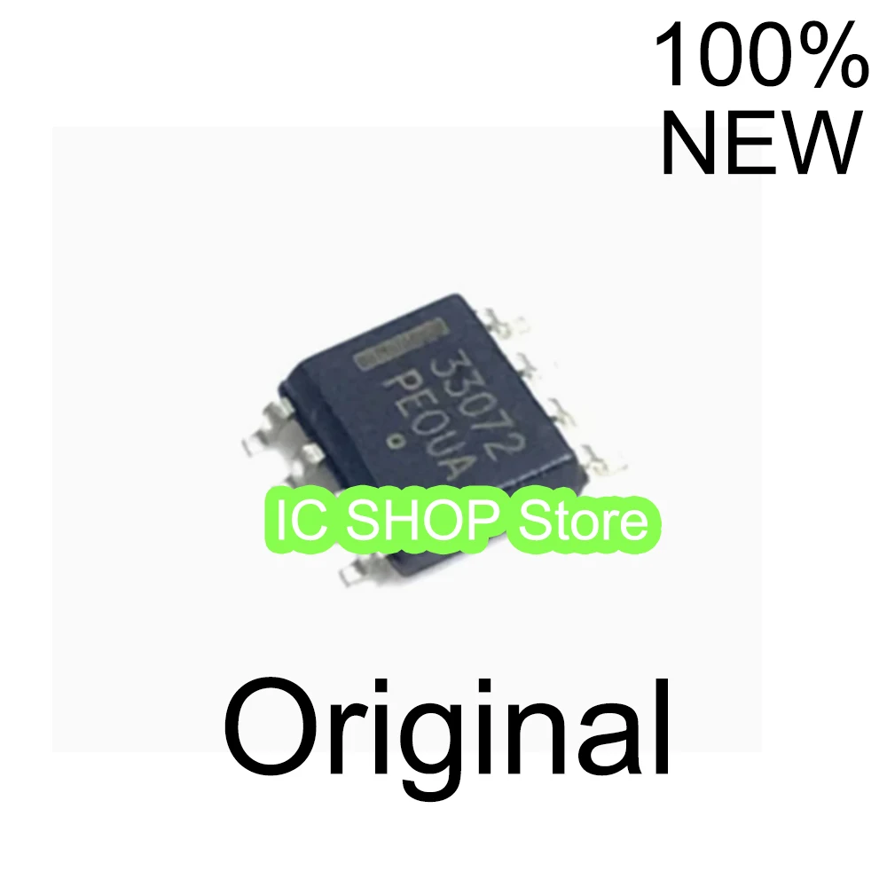 

5pcs/lot MC33072DR2G 33072 SOP 100% Original Brand New