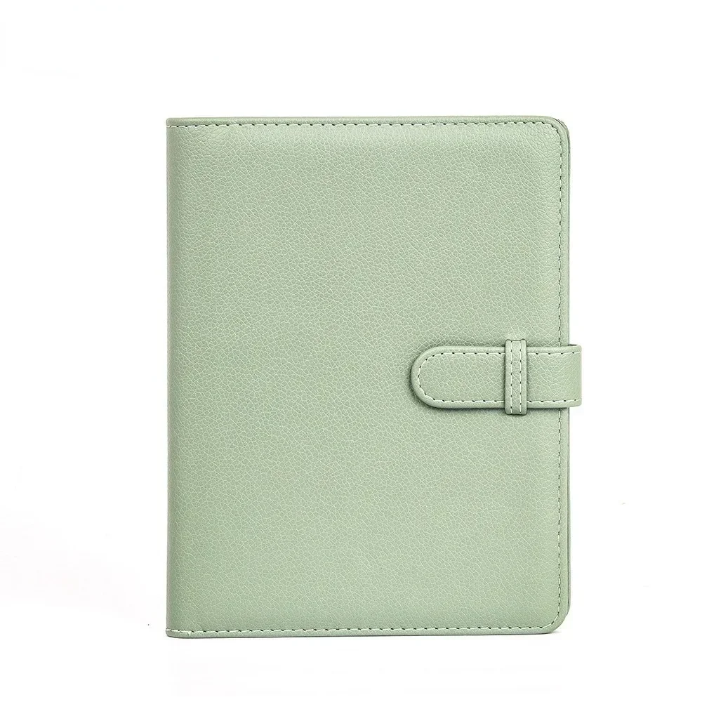 80 Taschen 5 Zoll Fotoalbum Sofortbildkamera Film Ticket Bild Aufbewahrungshülle Stempel für Fujifilm Instax W210/W300/W400