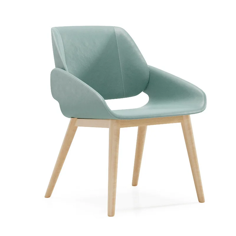 Silla individual de salón