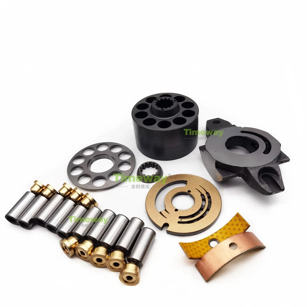 

PVD Hydraulic Pump Repair Kits PVD-2B Axial Piston Pump Accessories for NACHI PVD-2B-50 Pump Rotary Group Kits Spare Parts