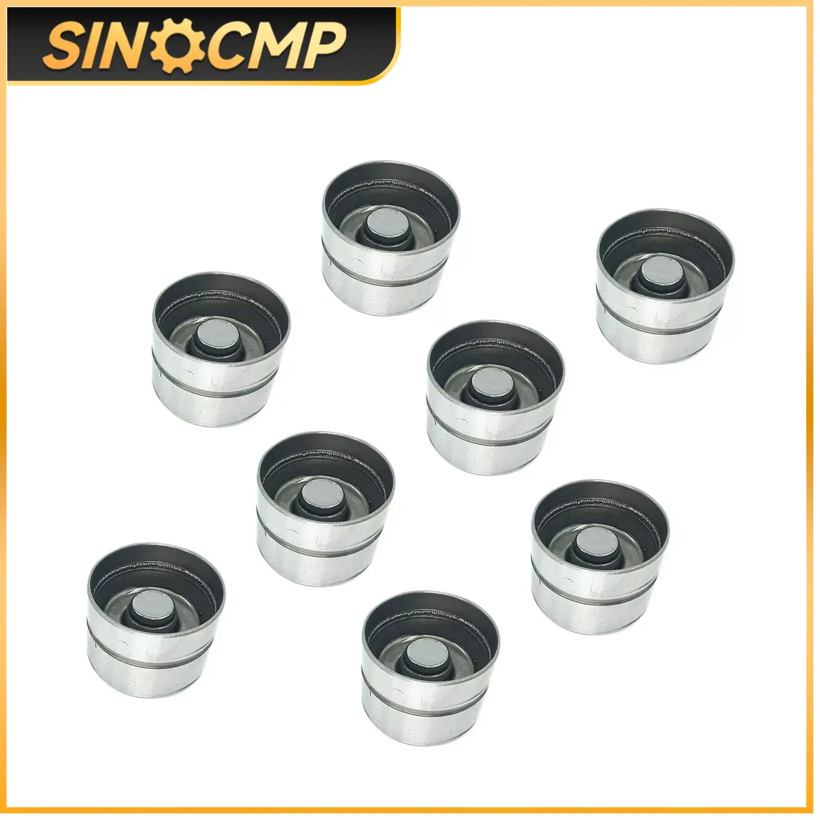 8 قطع من الرافعات الهيدروليكية للمتبعين 050109309 ح 050109309 ي 85015800   لـ 1990-2008 جيتا جولف باسات 1.9TDI AZJ