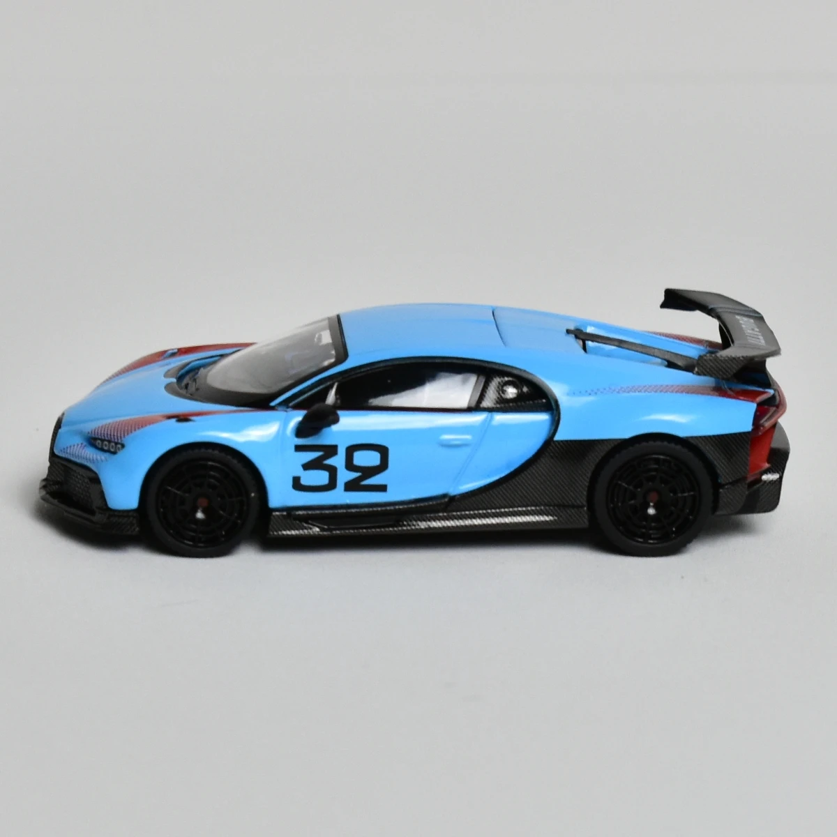 TSM MINIGT 1:64 Bugatti Chiron 487 MODEL CAR