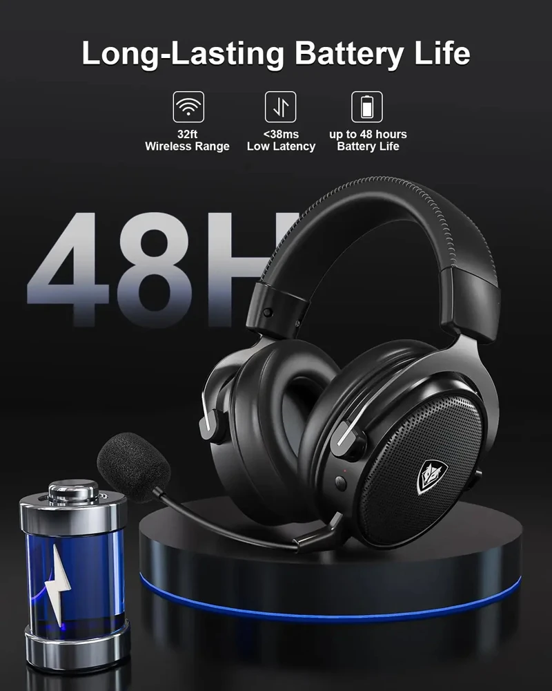 Thumbnail 3 - #61 PS5 Wireless Headsets List of Top Picks