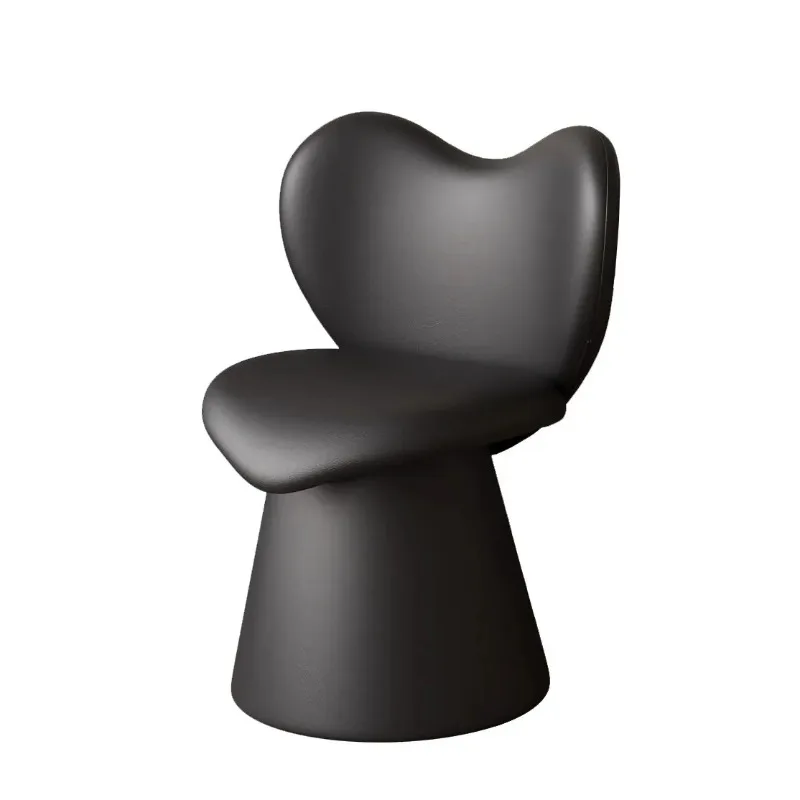 

Home Bedroom Nail Art Chair Modern Minimalist, for Women's Dressing Table Luxury Stylish Vanity Chair - Rotating Makeup Stool