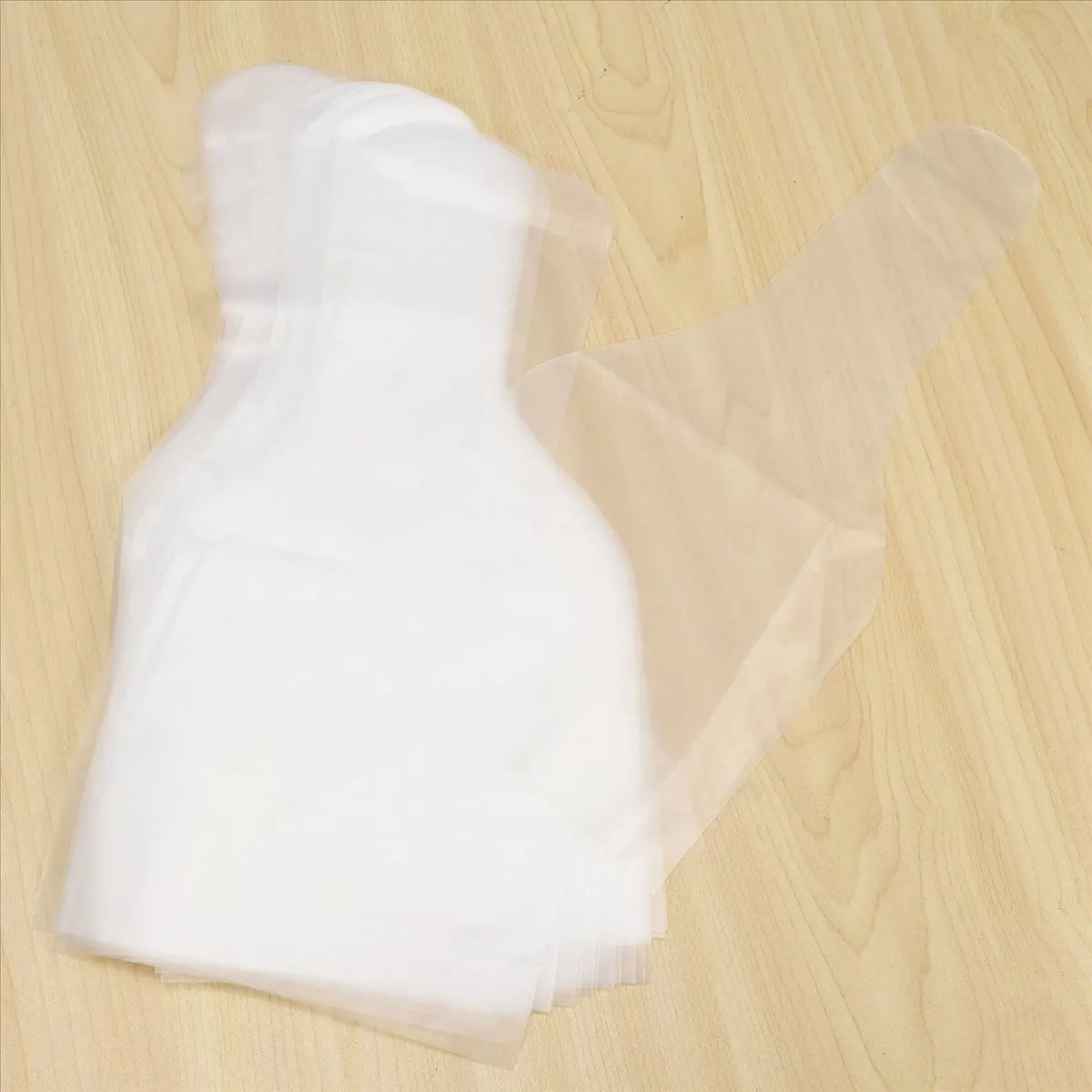 A20I 100Pcs Semen Collection Bag Sleeves Dog Artificial Insemination