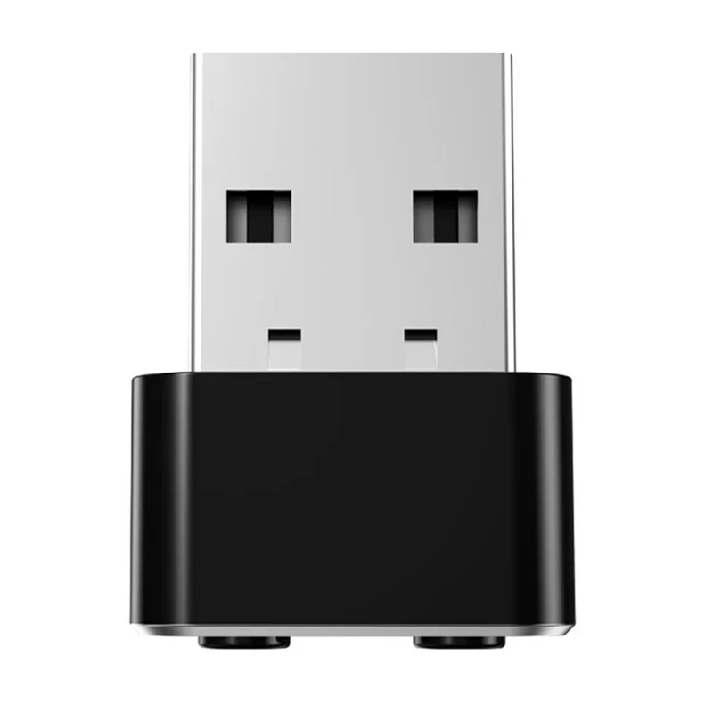 GOB-oMini ماوس USB Jiggler محرك ماوس غير قابل للاكتشاف مضاد لتوجيه الكمبيوتر المحمول ثلاثة مسارات