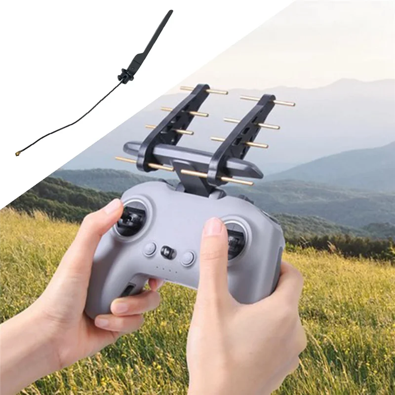 AT-For DJI Remote Control Antenna Mavic Pro Remote Control Left Antenna Multifunction Repair Parts