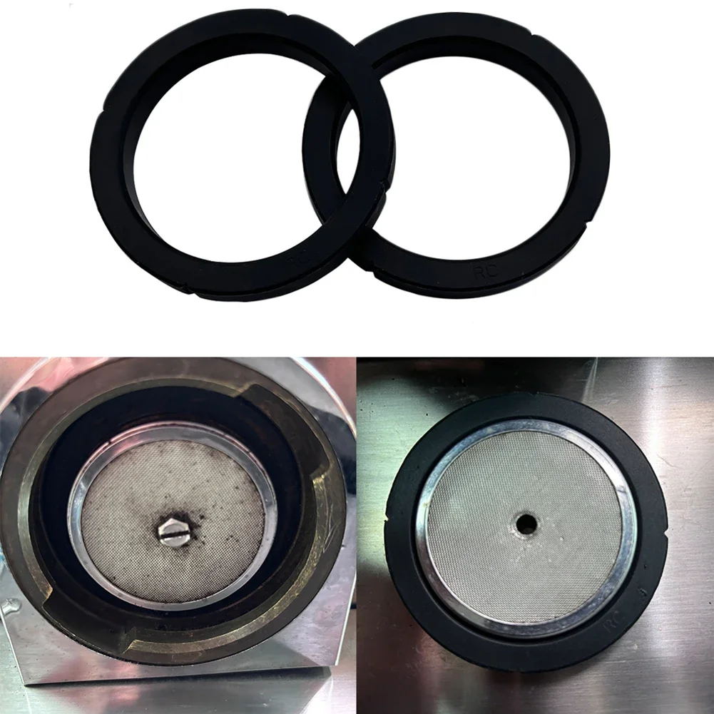 

Silicone Sealing O Ring For Rancilio Silvia Coffee Machine Brewing Group Head Gasket Sealing Ring Coffee Tool