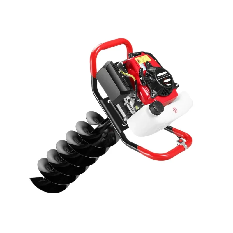 

4-Stroke Ground Drilling Machine Drilling Ice Drilling Single Machine Hole Opening Planter