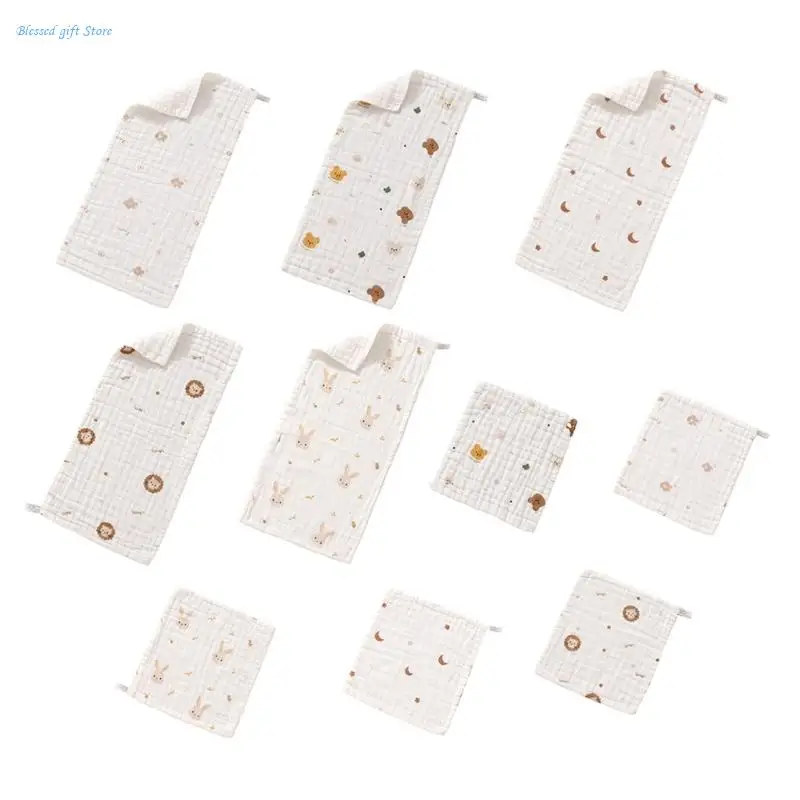 

Слюна вытирает сильное впитывающее полотенце для лица для младенцев, мочалки, детские принадлежности