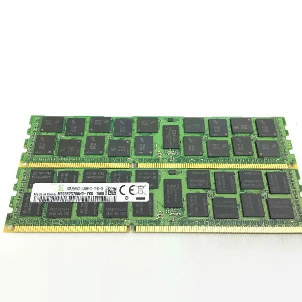 1PCS NF5140M3 NF5185M3 NF5270M3 RAM For Inspur 16G 16GB 2RX4 DDR3L 1600 ECC Server Memory