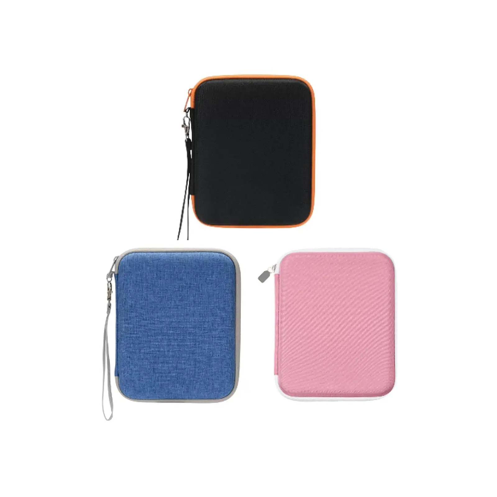 Estuche para tarjetas con reproductor de audio para niños con organizador de 80 bolsillos para tarjetas