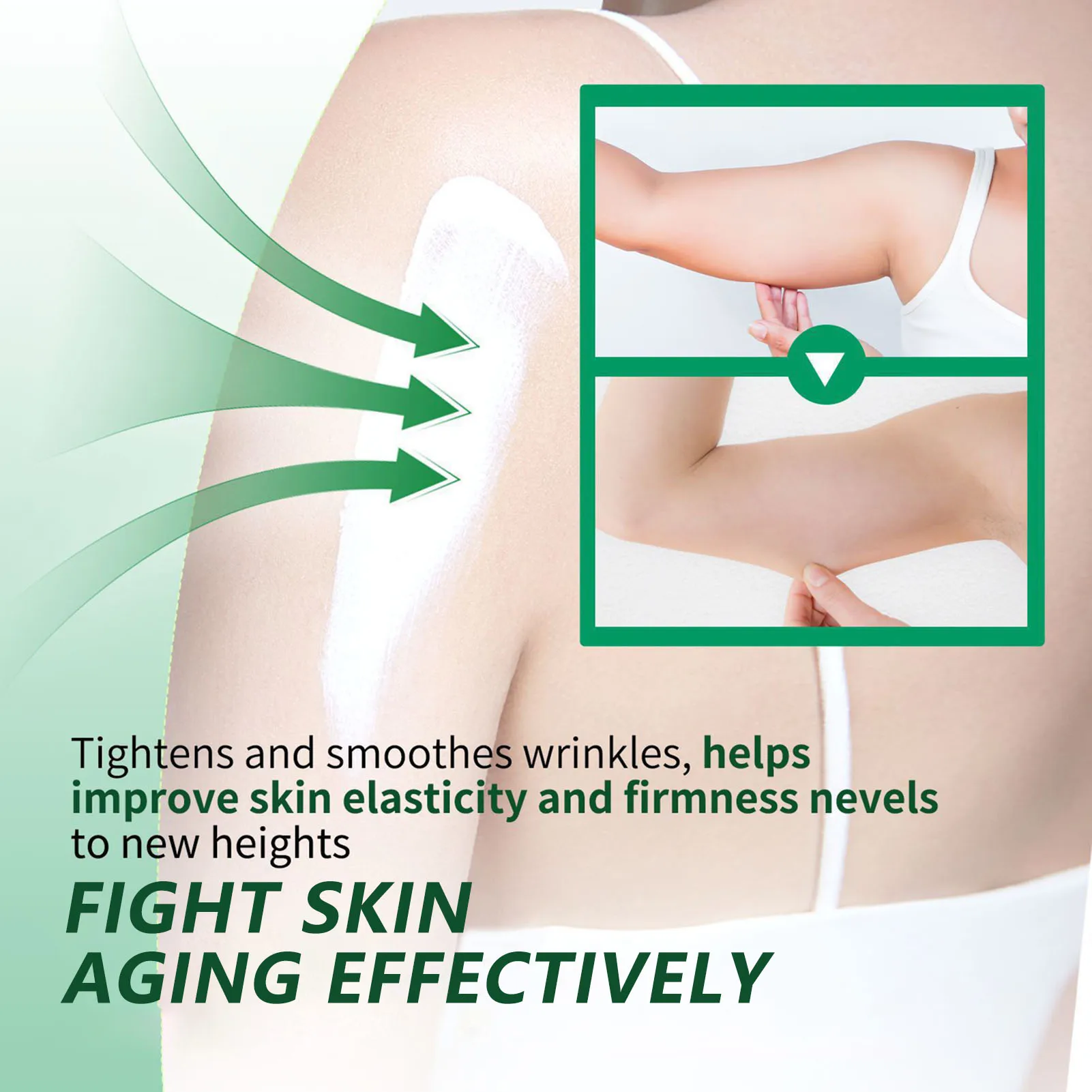 Sagging Skin Repair Lifting Cream Anti-wrinkle Firming Multi-Purpose Cream for Various Skin Infections Treatment