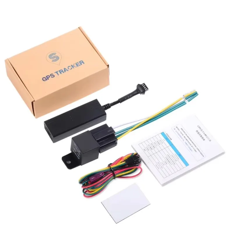 C32 GPS Tracking Device Motorcycle Real Time GPS Tracker Customizable Logo Cheap Mini GPS Car Tracker