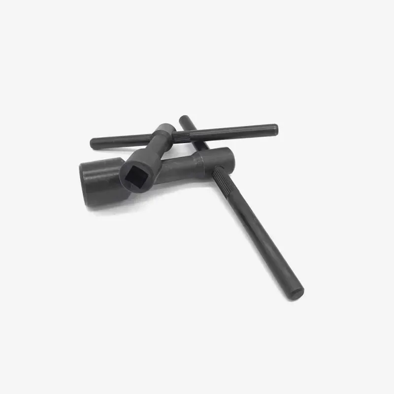 Internal Square Pressure Tool Holder Chuck Key Screw Wrench 8 10 12 14 17mm Square Head