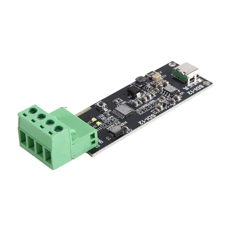 A97I-SDI-12 Module USB To SDI12 Module SDI12 Capturer Debugger