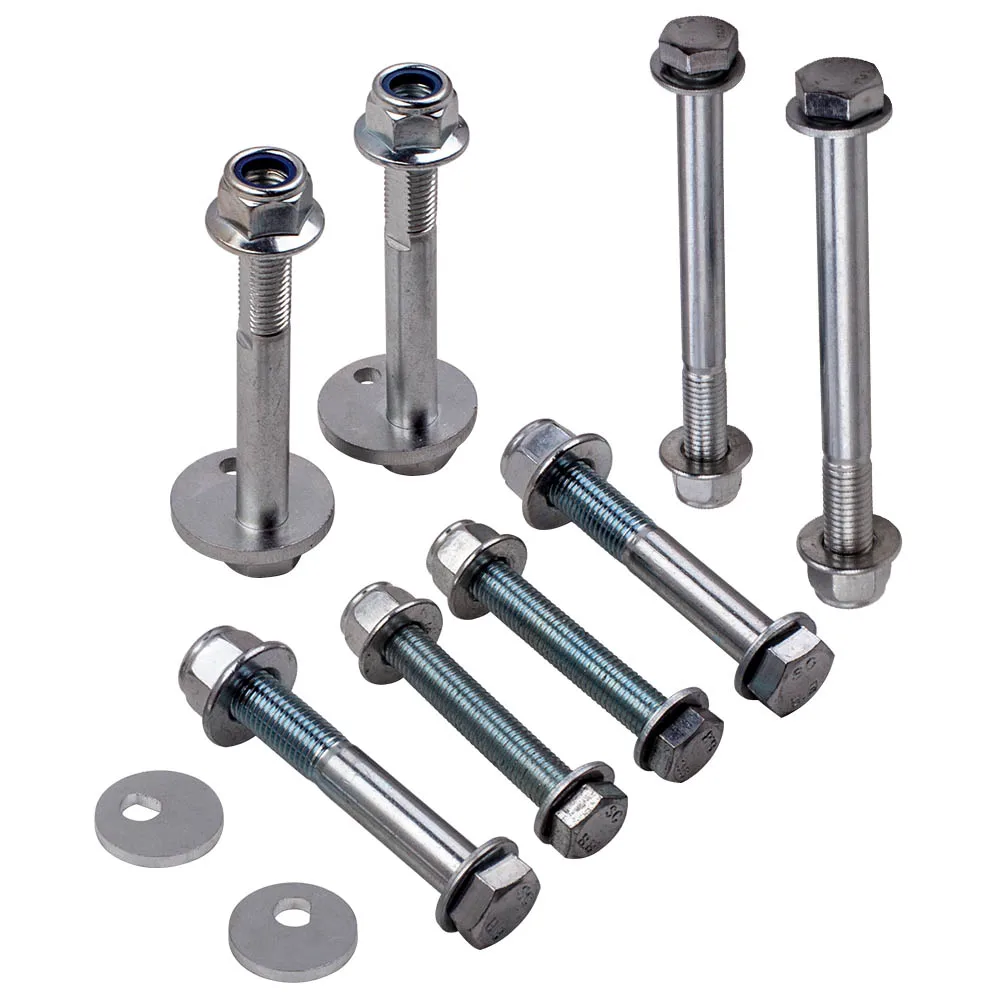 แขนควบคุมด้านหน้า Cam Mounting Bolt สําหรับ Dodge Ram 1500 2500 3500 2003 2004 2005 2006 2007-2009