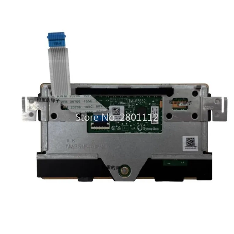 Touchpad Board Cable for DELL Alienware M15 R5 R6 Touchpad Mouse Pad 0XVP3D