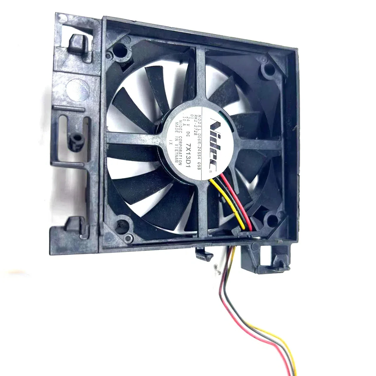 Fuser Fan RK2-2728 Fits For HP LaserJet M553 CM4540 CM3530 M653 M552 M652 M577 CP3525 M651 M680