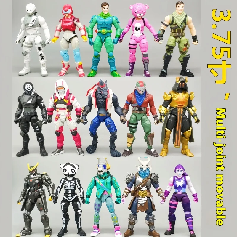 #28 Best Poseable Action Figures to Buy In 2026