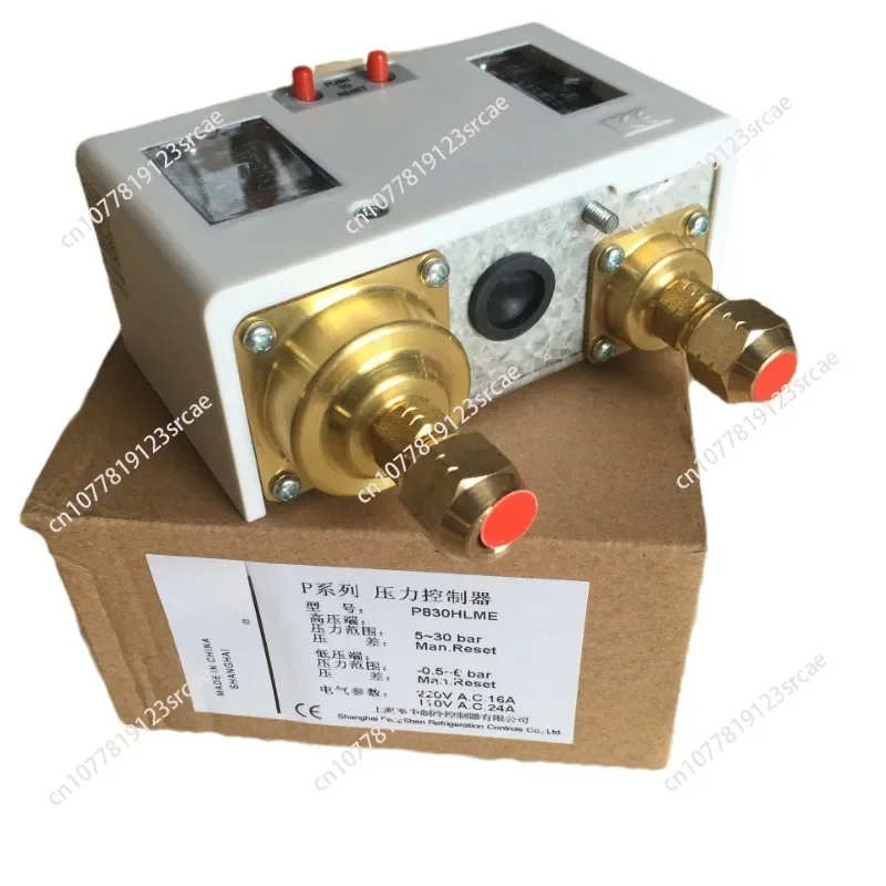 مفتاح حماية وحدة التحكم بالضغط العالي والمنخفض، خيط التحكم في الضغط وتكييف الهواء، P830HLME التلقائي
