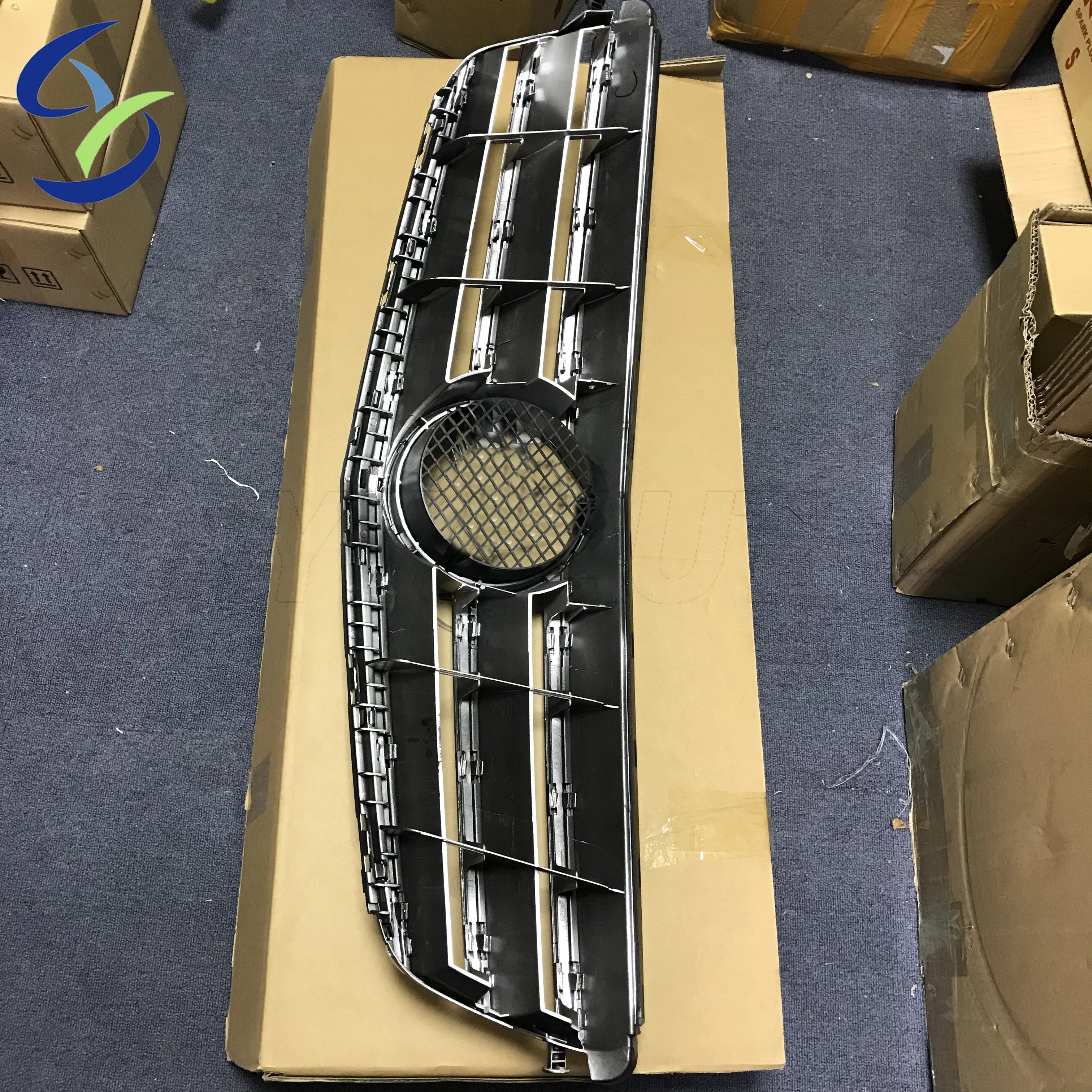 Front Radiator Gril…