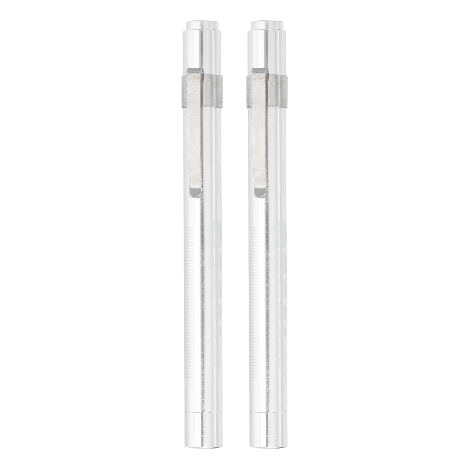 

2 Pcs Medical Examination Lights Inspection Aluminium Alloy Lamp for Nurses Nursing