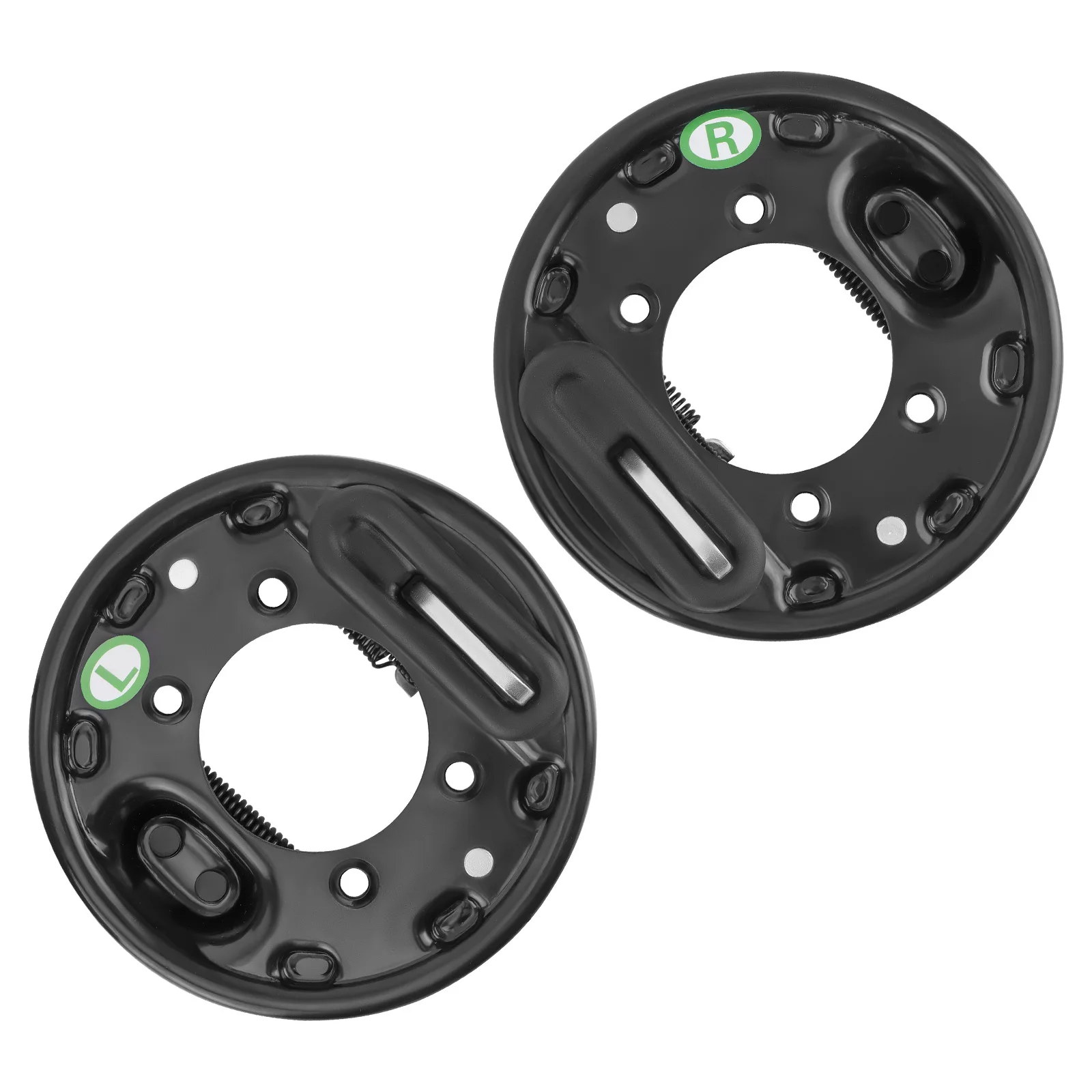 

Pair Brake Cluster Assembly for EZGO TXT 1996+ Golf Cart Driver&Passenger Side