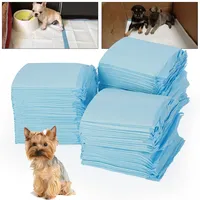 Pet Urine Pad Thickened Absorbent Disposable Dog Urine Pad Training Diaper 100 Pieces Cat Urine Pad Pet Supplies